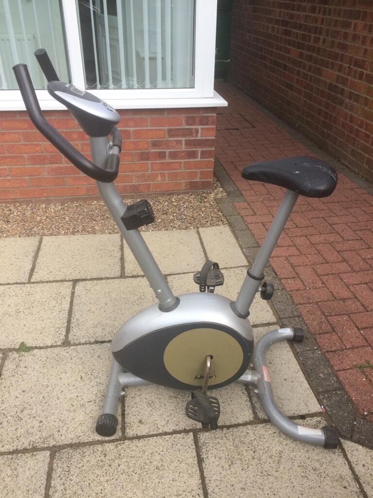 free exercise bike